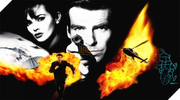 Có ai ngờ GoldenEye 007 ban đầu lại là một tựa game 2D màn hình ngang