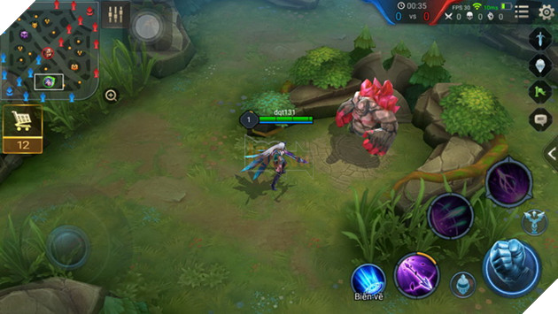 Liên Quân Mobile: Chi tiết các thay đổi về tướng trong Thời Đại Xạ Thủ Big Update Phần 2  2