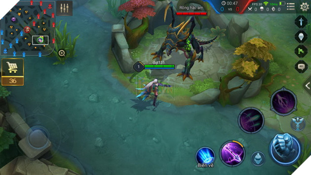 Liên Quân Mobile: Chi tiết các thay đổi về tướng trong Thời Đại Xạ Thủ Big Update Phần 2  3