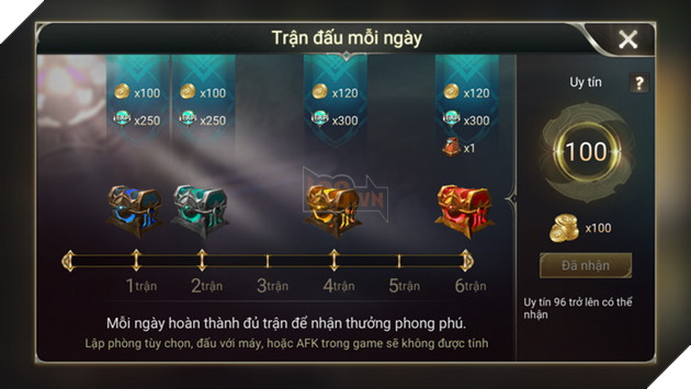 Liên Quân Mobile: Chi tiết các thay đổi về tướng trong Thời Đại Xạ Thủ Big Update Phần 2  5