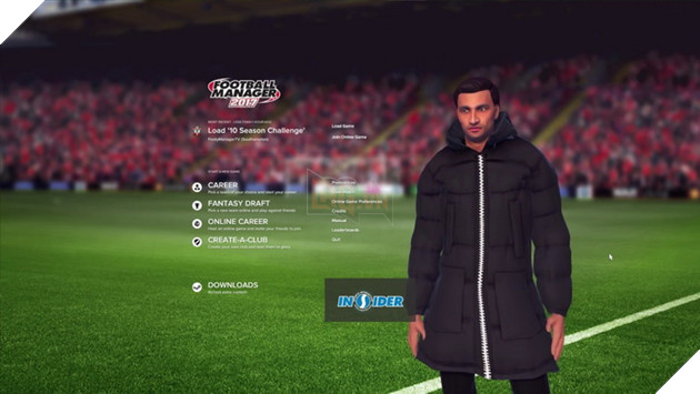 Football Manager 2018 sẽ cải tiến chất lượng đồ họa đáng kể trong thời gian tới 4