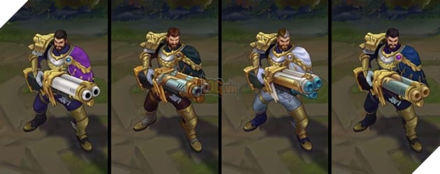 LMHT: Bản cập nhật PBE khởi động Tiền Mùa Giải khổng lồ với hàng loạt skin mới