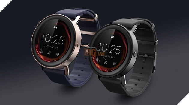 Đồng hồ thông minh Misfit Vapor Android Wear 2.0 cuôi cùng cũng lên kệ vào 31/10