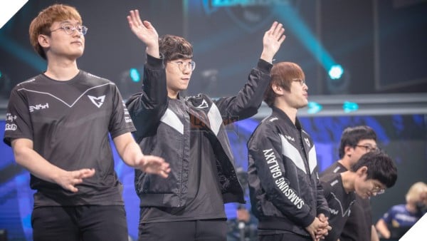  CKTG 2017 “Đường giữa thọt, không thành vấn đề” phân tích SSG vs Longzhu 2