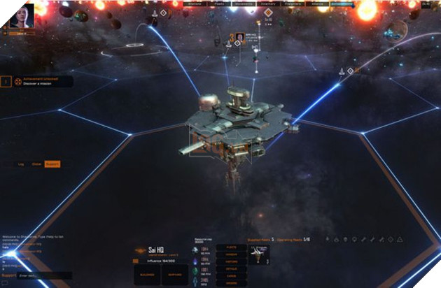 Top game online tuyệt hay đưa game thủ đi tới thế giới giả tưởng trong tương lai kỳ bí đầy thú vị