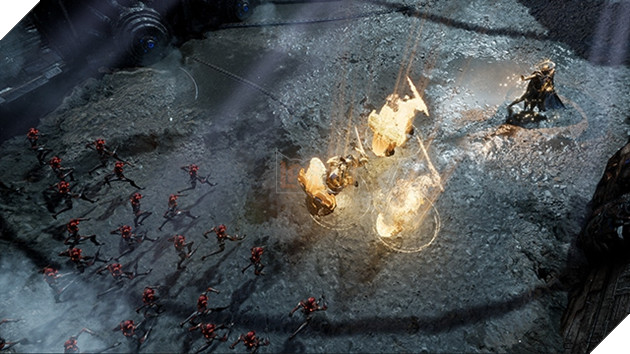 Top game online tuyệt hay đưa game thủ đi tới thế giới giả tưởng trong tương lai kỳ bí đầy thú vị