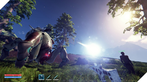 Top game online tuyệt hay đưa game thủ đi tới thế giới giả tưởng trong tương lai kỳ bí đầy thú vị