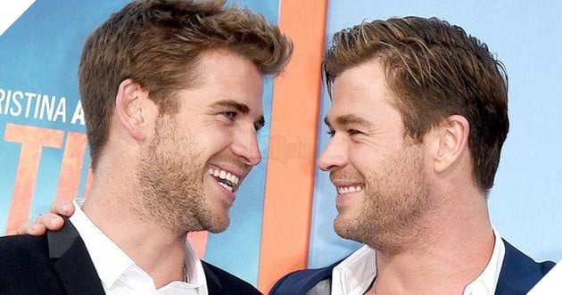 Hai anh em Chris và Liam Hemsworth từng có một cuộc cạnh tranh khốc liệt để giành lấy vai Thor.