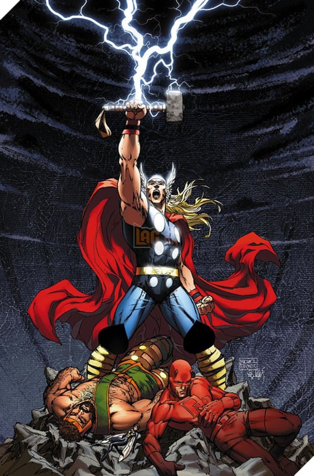 Nam tài tử Chris Hemsworth từng xem xét việc từ chối vai thần Sấm Thor