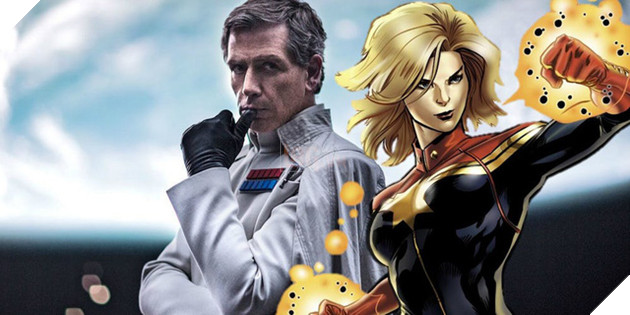 Marvel đang nhắm đến Ben Mendelsohn vào vai Big Bad trong Captain Marvel