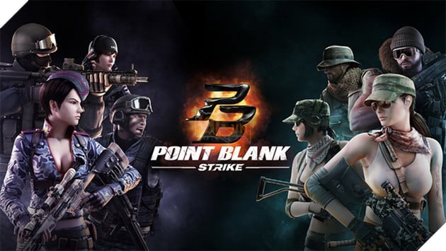 Point Blank: Strike chính thức ra mắt nhiều quốc gia kèm hỗ trợ tiếng Việt 