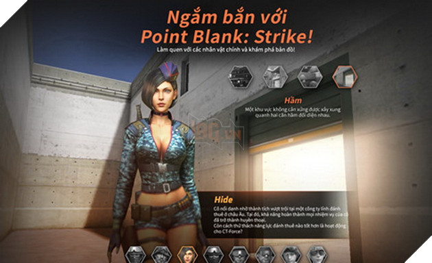 Point Blank: Strike chính thức ra mắt nhiều quốc gia kèm hỗ trợ tiếng Việt  2
