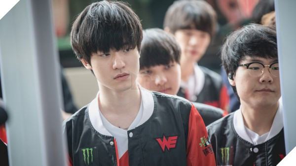  CKTG 2017 Ruler muốn báo thù RNG trong trận Chung kết! 3