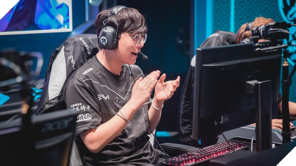  CKTG 2017 Ruler muốn báo thù RNG trong trận Chung kết! 4