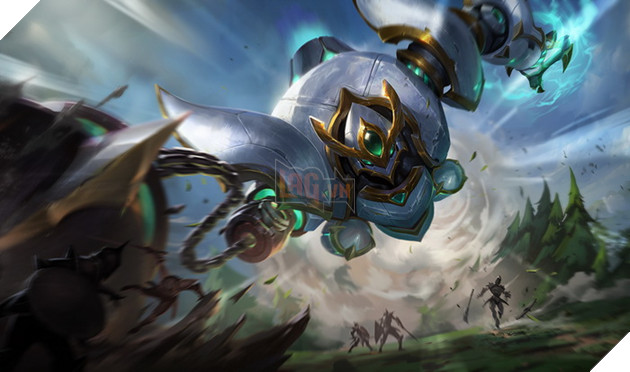 LMHT: Bản cập nhật PBE khởi động Tiền Mùa Giải khổng lồ với hàng loạt skin mới 5