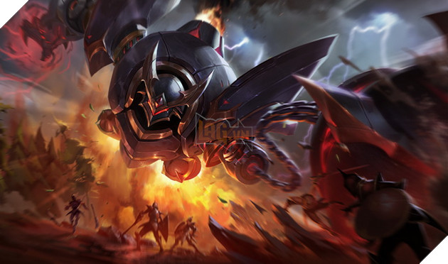 LMHT: Bản cập nhật PBE khởi động Tiền Mùa Giải khổng lồ với hàng loạt skin mới 4