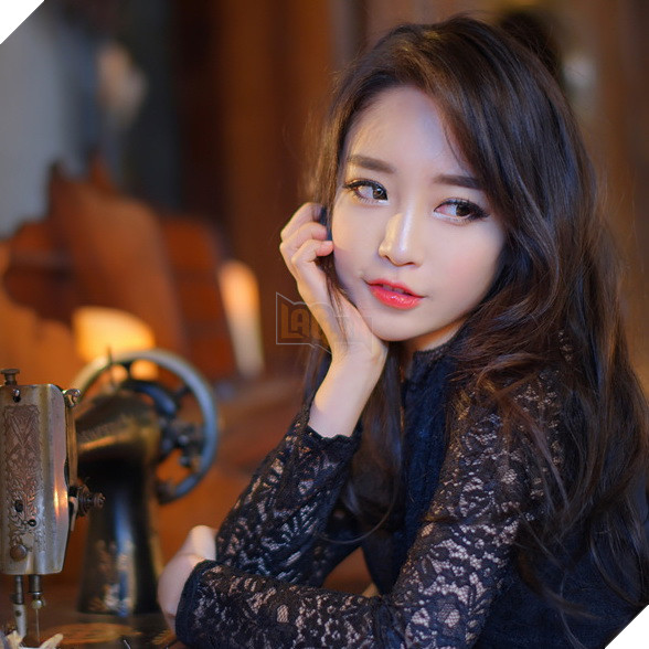  Cosplayer Hàn Bạn sẽ yêu ngay từ cái nhìn đầu tiên khi đối diện trước cosplayer Tomia 2