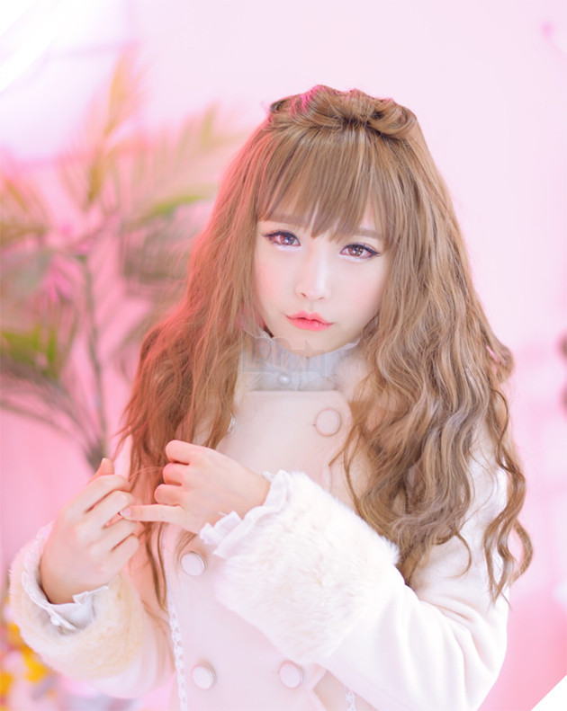  Cosplayer Hàn Bạn sẽ yêu ngay từ cái nhìn đầu tiên khi đối diện trước cosplayer Tomia 6