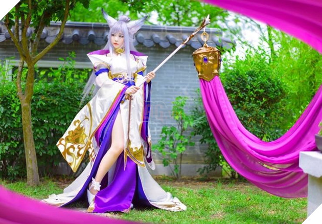  Cosplayer Hàn Bạn sẽ yêu ngay từ cái nhìn đầu tiên khi đối diện trước cosplayer Tomia 3
