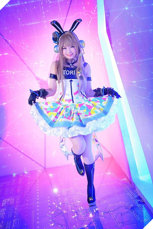  Cosplayer Hàn Bạn sẽ yêu ngay từ cái nhìn đầu tiên khi đối diện trước cosplayer Tomia 7