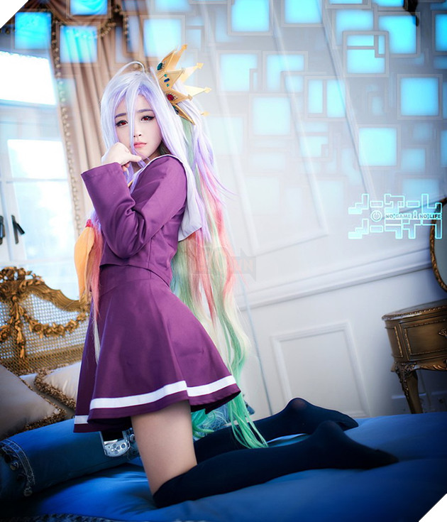  Cosplayer Hàn Bạn sẽ yêu ngay từ cái nhìn đầu tiên khi đối diện trước cosplayer Tomia