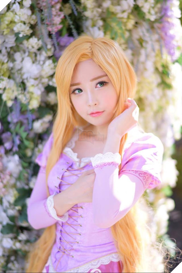  Cosplayer Hàn Bạn sẽ yêu ngay từ cái nhìn đầu tiên khi đối diện trước cosplayer Tomia 8