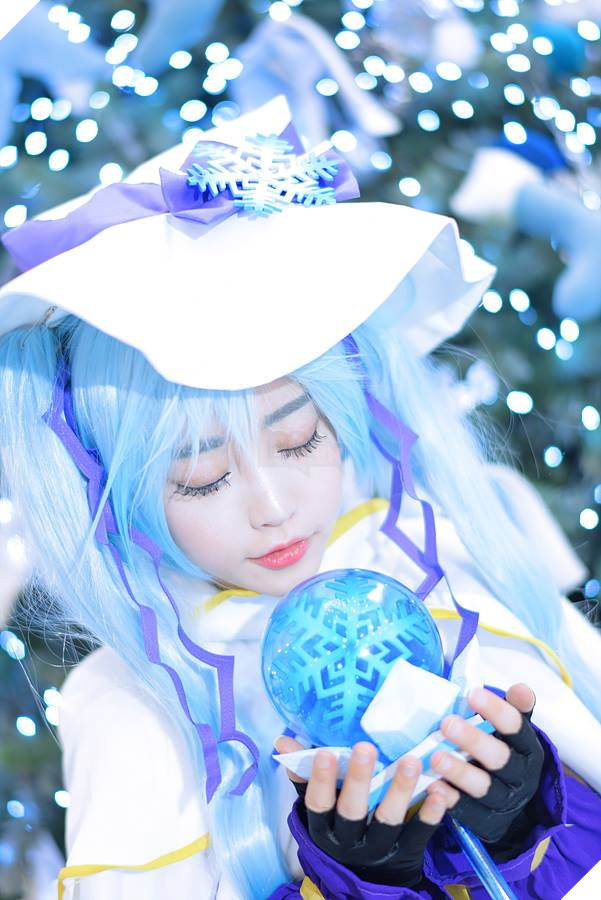  Cosplayer Hàn Bạn sẽ yêu ngay từ cái nhìn đầu tiên khi đối diện trước cosplayer Tomia 4