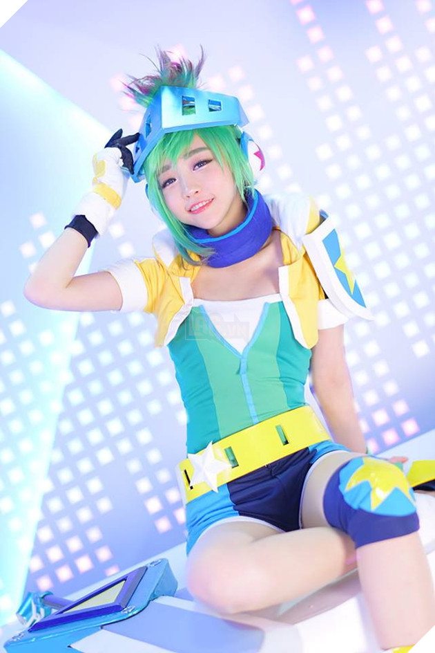  Cosplayer Hàn Bạn sẽ yêu ngay từ cái nhìn đầu tiên khi đối diện trước cosplayer Tomia 9
