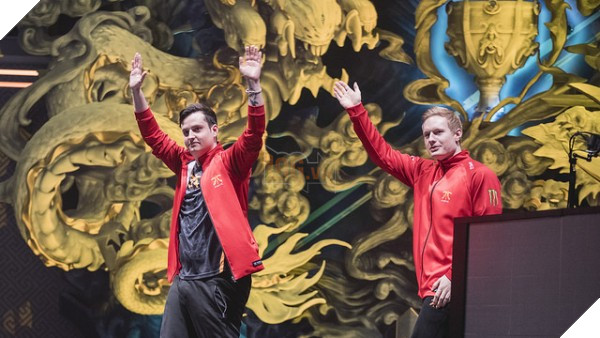  CKTG 2017 Tổng kết vòng Tứ kết: Hấp dẫn và đầy bất ngờ 3