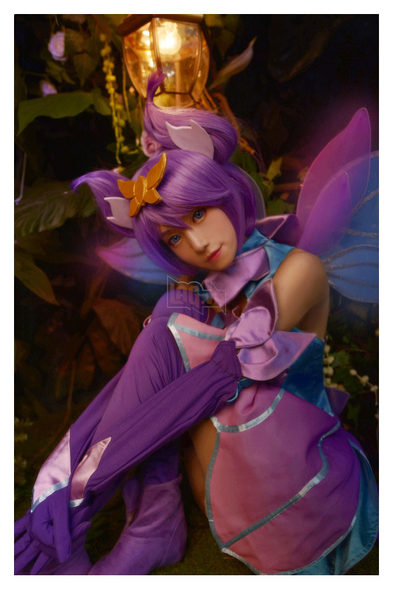 cosplay lux mystic 
