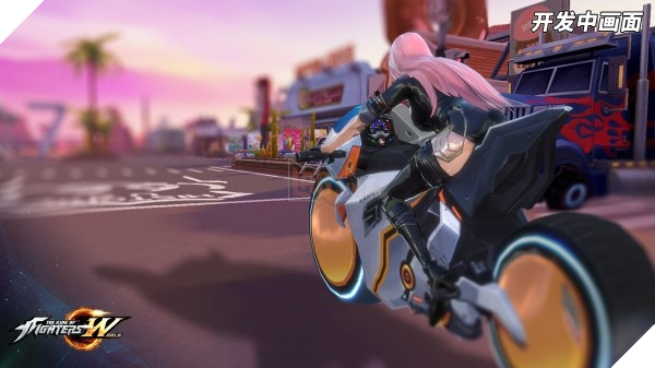 The King of Fighters: World - MMORPG dựa theo huyền thoại đối kháng Closed Beta ngày mai