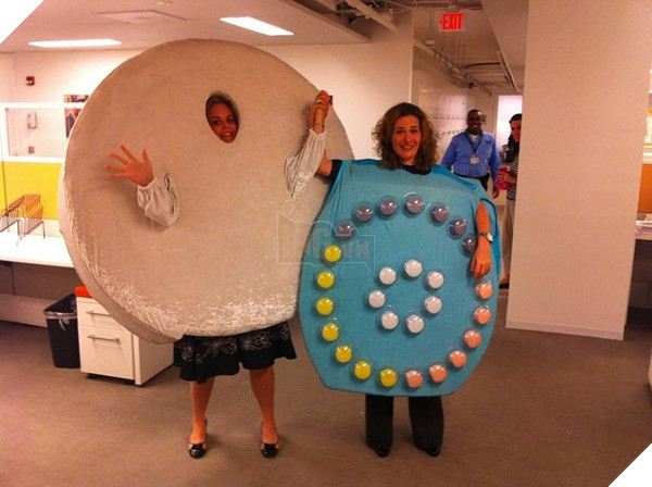 15 thảm họa cosplay đừng mặc ra đường vào đêm Halloween kẻo nhận đủ gạch xây nhà - Ảnh 7.