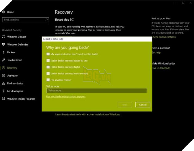 Windows.old là gì, có nên giữ lại và khi nào cần xóa để giải phóng dung lượng?