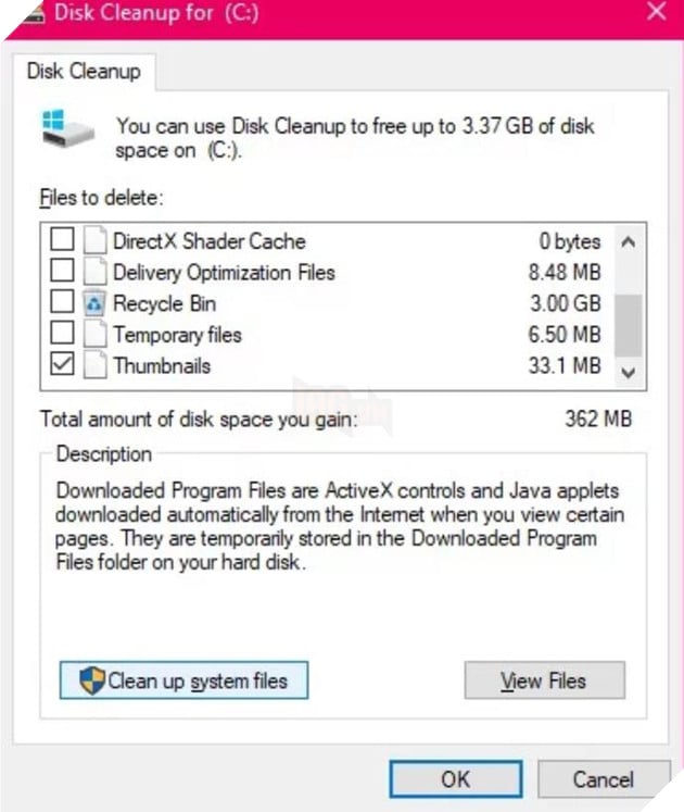 Windows.old là gì, có nên giữ lại và khi nào cần xóa để giải phóng dung lượng? 3