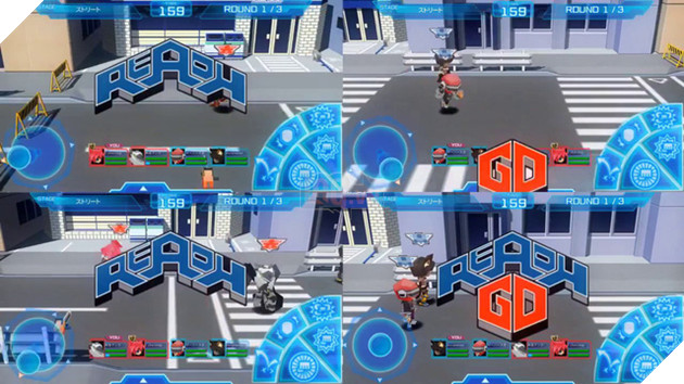 Tiểu Bá Vương Mobile công bố phiên bản tiếng Anh, ra mắt ngay đầu tháng 11