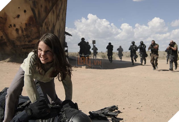 Đạo diễn Logan đang chuẩn bị kịch bản cho phim riêng của X-23 2