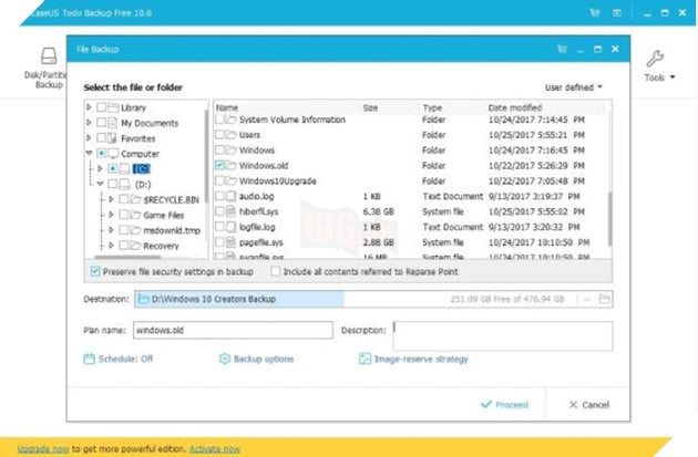 Windows.old là gì, có nên giữ lại và khi nào cần xóa để giải phóng dung lượng? 2