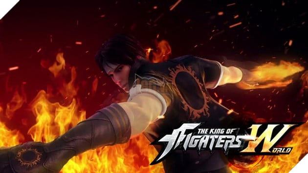 The King of Fighters: World - MMORPG dựa theo huyền thoại đối kháng Closed Beta ngày mai
