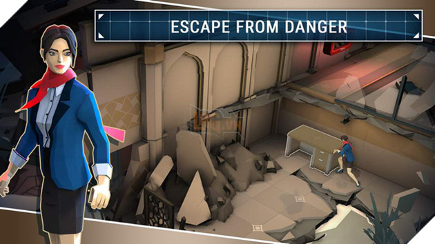 5 game mobile sở hữu chế độ "cốt truyện" tuyệt hay, chơi rồi khó dứt ra được