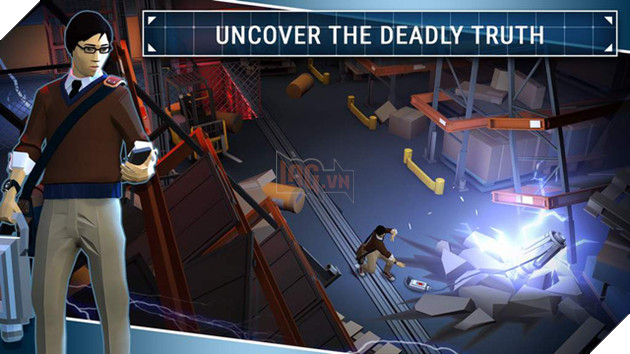 5 game mobile sở hữu chế độ "cốt truyện" tuyệt hay, chơi rồi khó dứt ra được