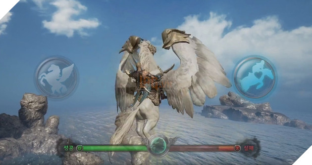 Icarus M - Bom tấn MMORPG "cưỡi rồng" đồ họa cực khủng từ Netmarble