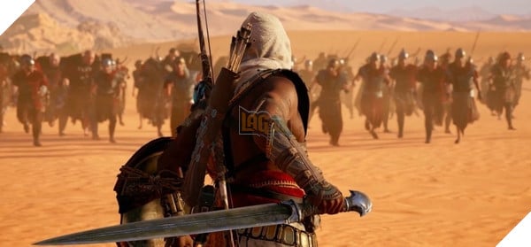 Assassin's Creed Origins sẽ có bản cập nhật lớn ngay sau khi ra mắt 3