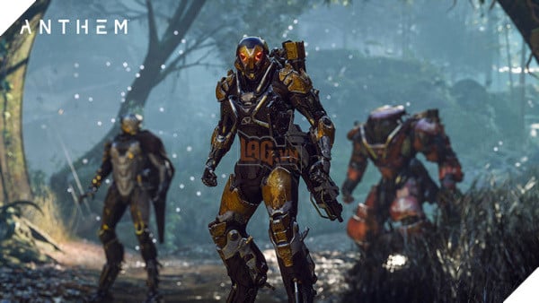 Hai trong số những người đang thực hiện Anthem từng là "cốt cán" của KOTOR