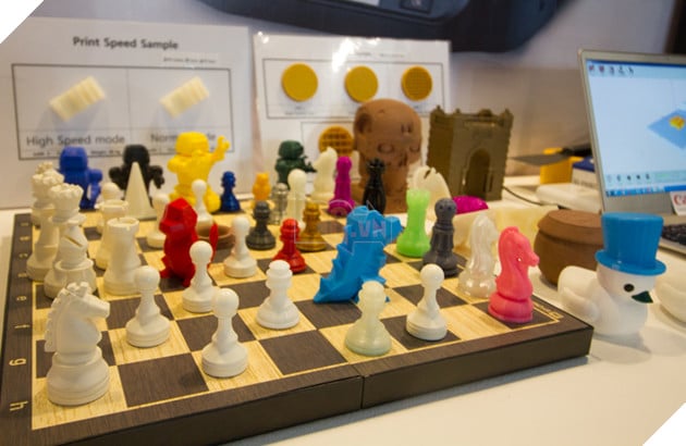 Trải nghiệm nhiều sản phẩm và công nghệ đột phá mới tại Canon EXPO 2017 27