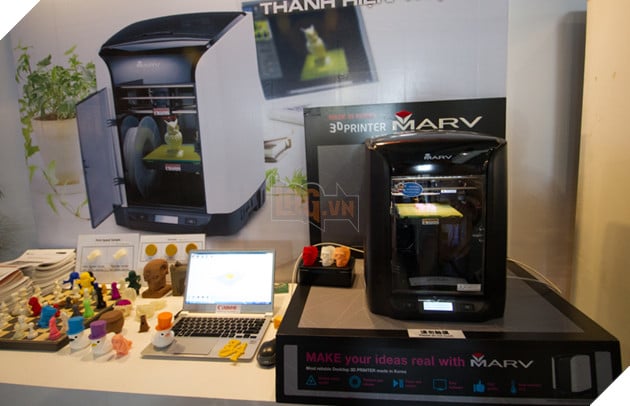 Trải nghiệm nhiều sản phẩm và công nghệ đột phá mới tại Canon EXPO 2017 26