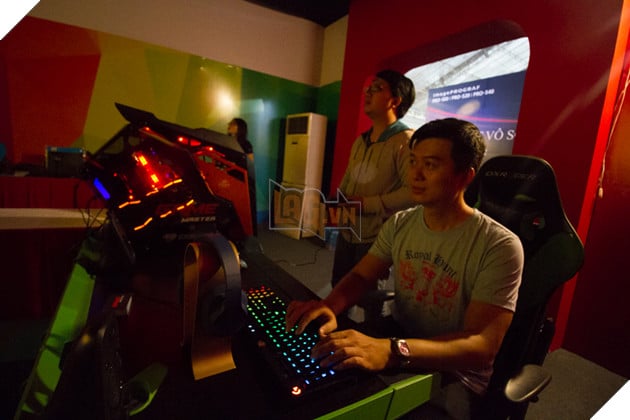 Trải nghiệm nhiều sản phẩm và công nghệ đột phá mới tại Canon EXPO 2017 23