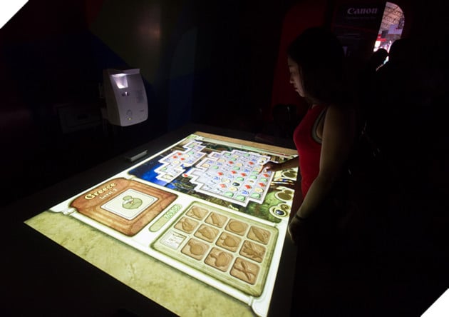 Trải nghiệm nhiều sản phẩm và công nghệ đột phá mới tại Canon EXPO 2017 24