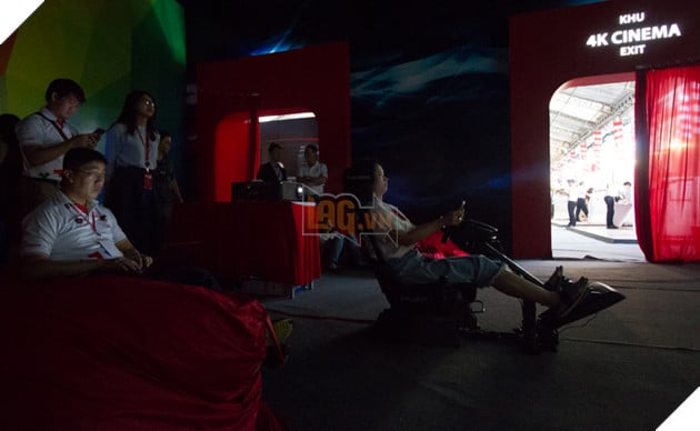 Trải nghiệm nhiều sản phẩm và công nghệ đột phá mới tại Canon EXPO 2017 22