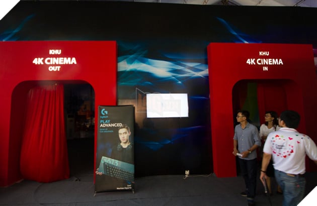 Trải nghiệm nhiều sản phẩm và công nghệ đột phá mới tại Canon EXPO 2017 21