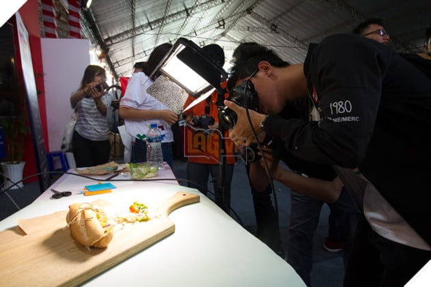 Trải nghiệm nhiều sản phẩm và công nghệ đột phá mới tại Canon EXPO 2017 19